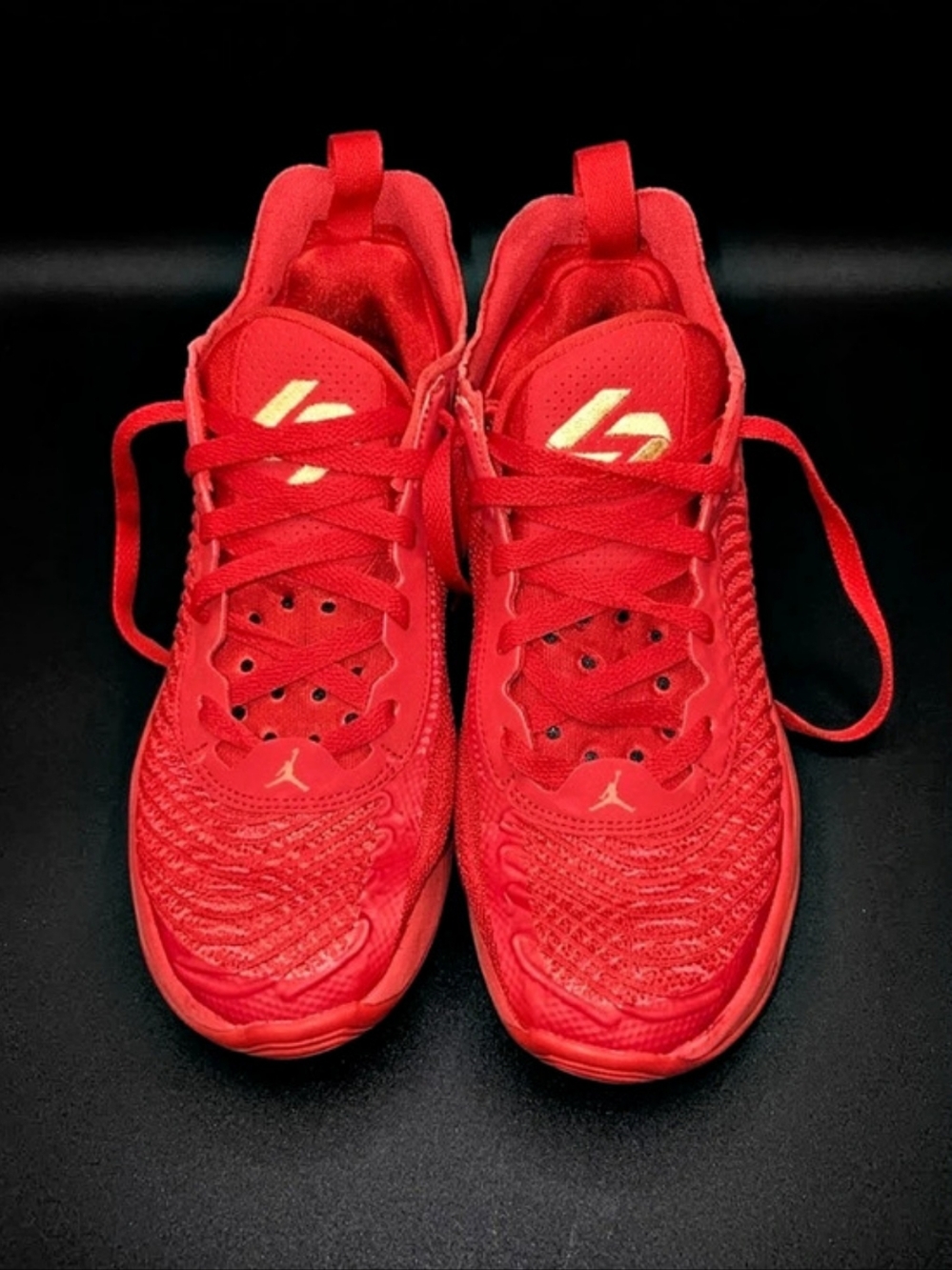 Jordan Luka 1 For The Love 2022 Red Athletic Shoes US 7Y